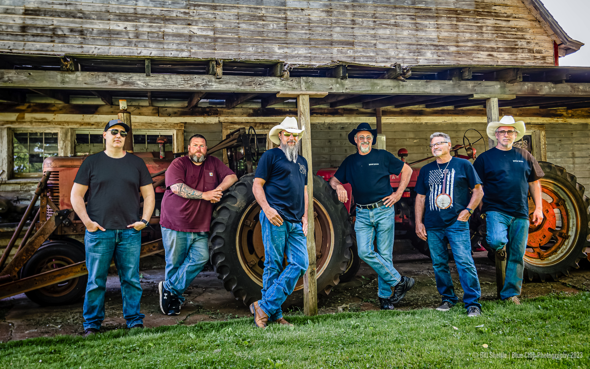 Photo Courtesy of Bill Shettle from Blue Chip Photography Band Banner Picture